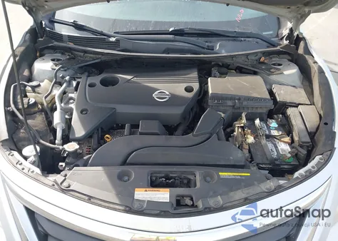 2014 Nissan Altima 2.5 Sv z USA, uszkodzony, nr VIN 1N4AL3AP7EC194868